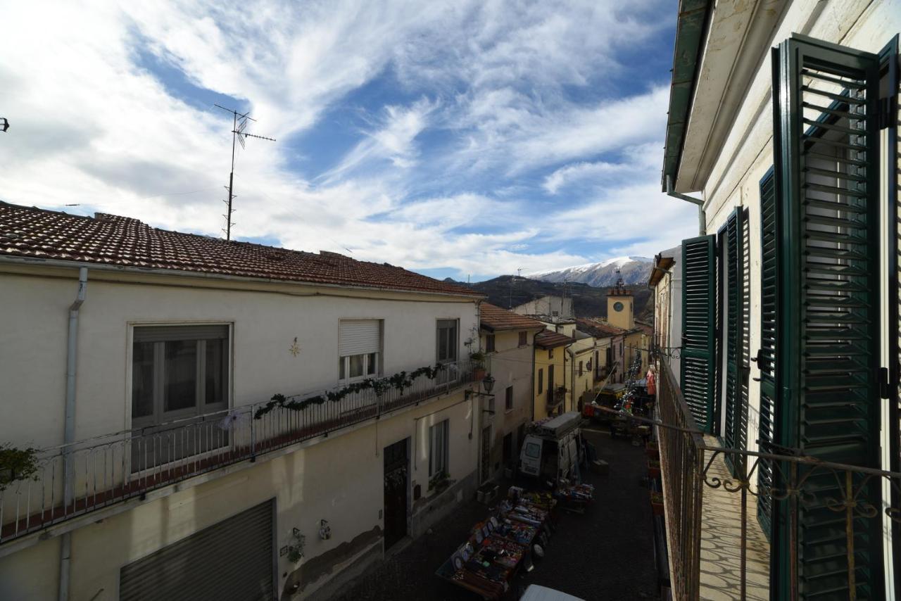 B&B" Del Castello" Roccascalegna Buitenkant foto